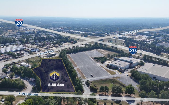 Pictures of Land property located at 725 S Old Belair Rd, Grovetown, GA 30813 for sales - image #1