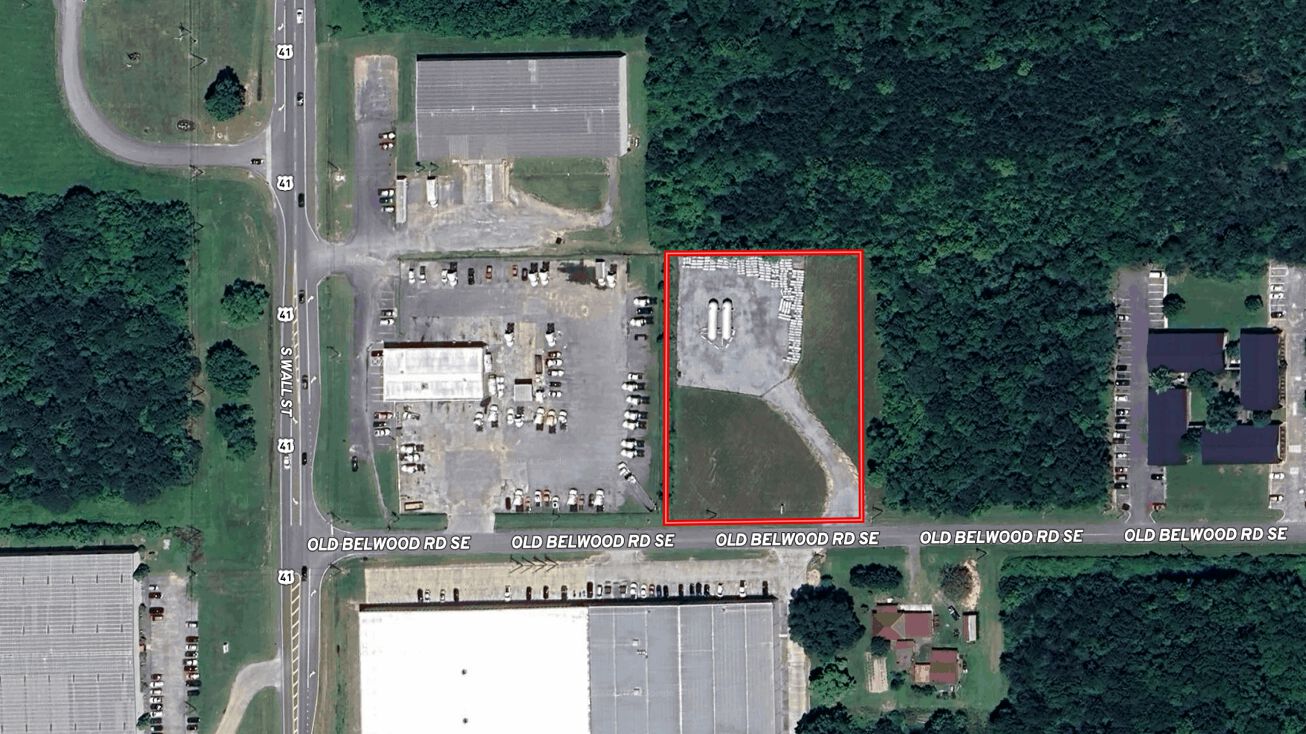 110 Old Belwood Rd, Calhoun, GA 30701