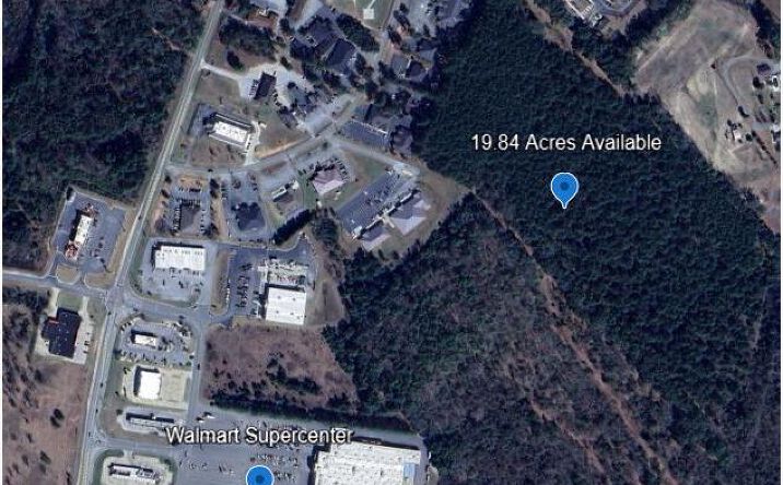 Pictures of Land property located at Plaza Ave, Eastman, GA 31023 for sales - image #1