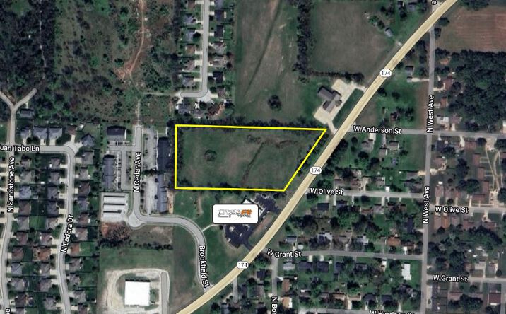 Pictures of Land property located at 307 State Hwy 174, Republic, MO 65738 for sales - image #1