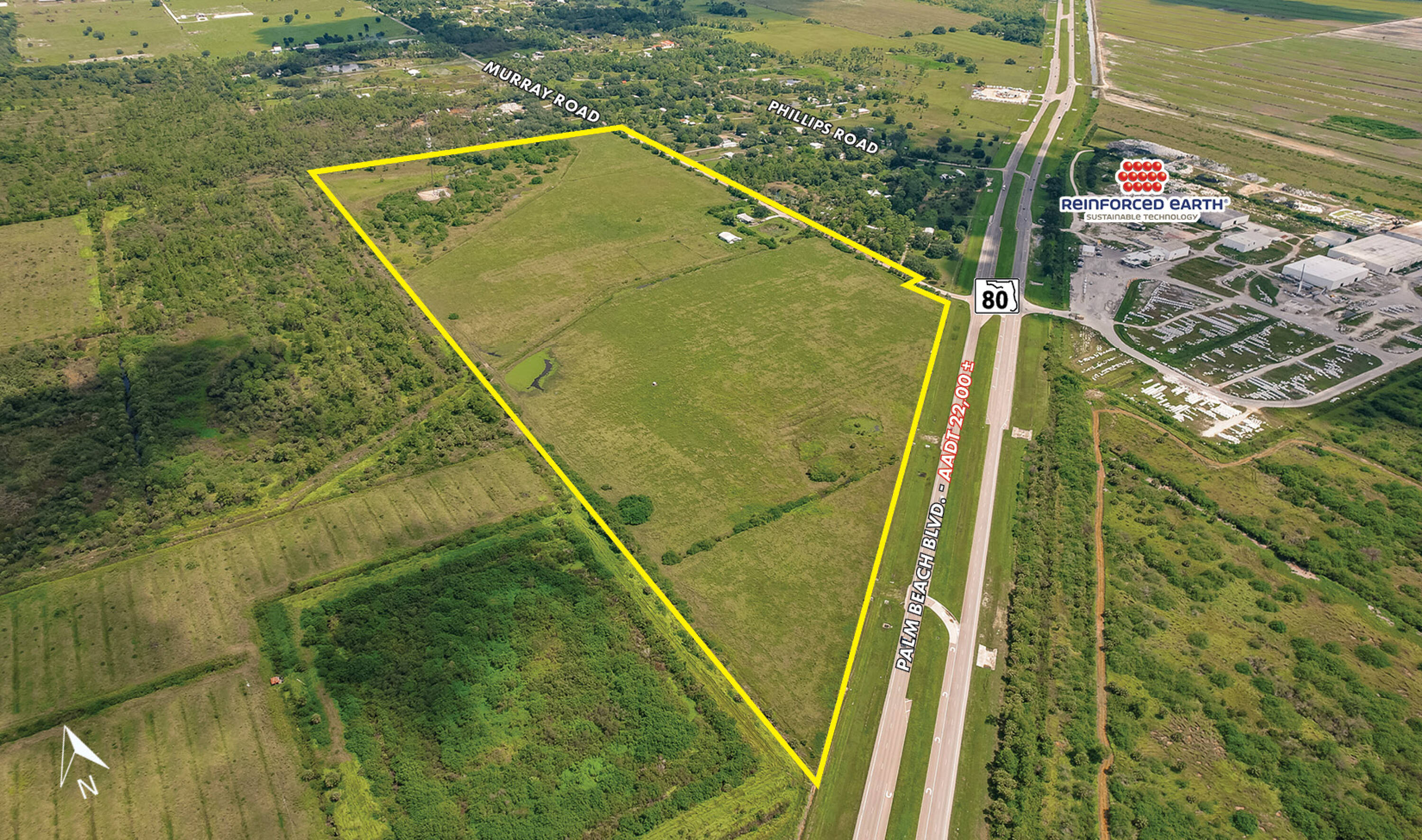 2830 Murray Rd, Labelle, FL 33935