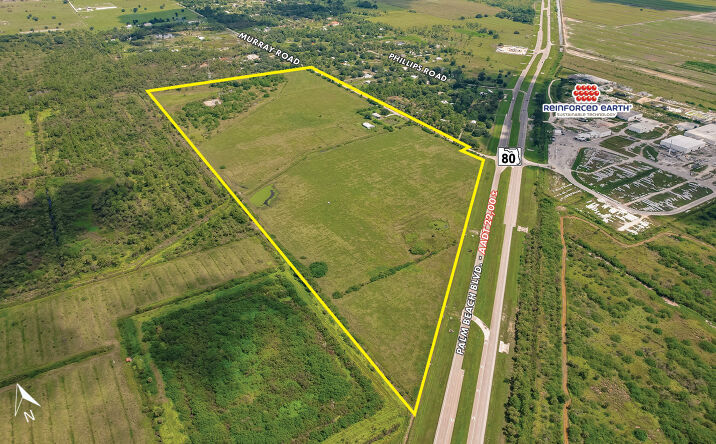 Pictures of Land property located at 2830 Murray Rd, LaBelle, FL 33935 for sales - image #1