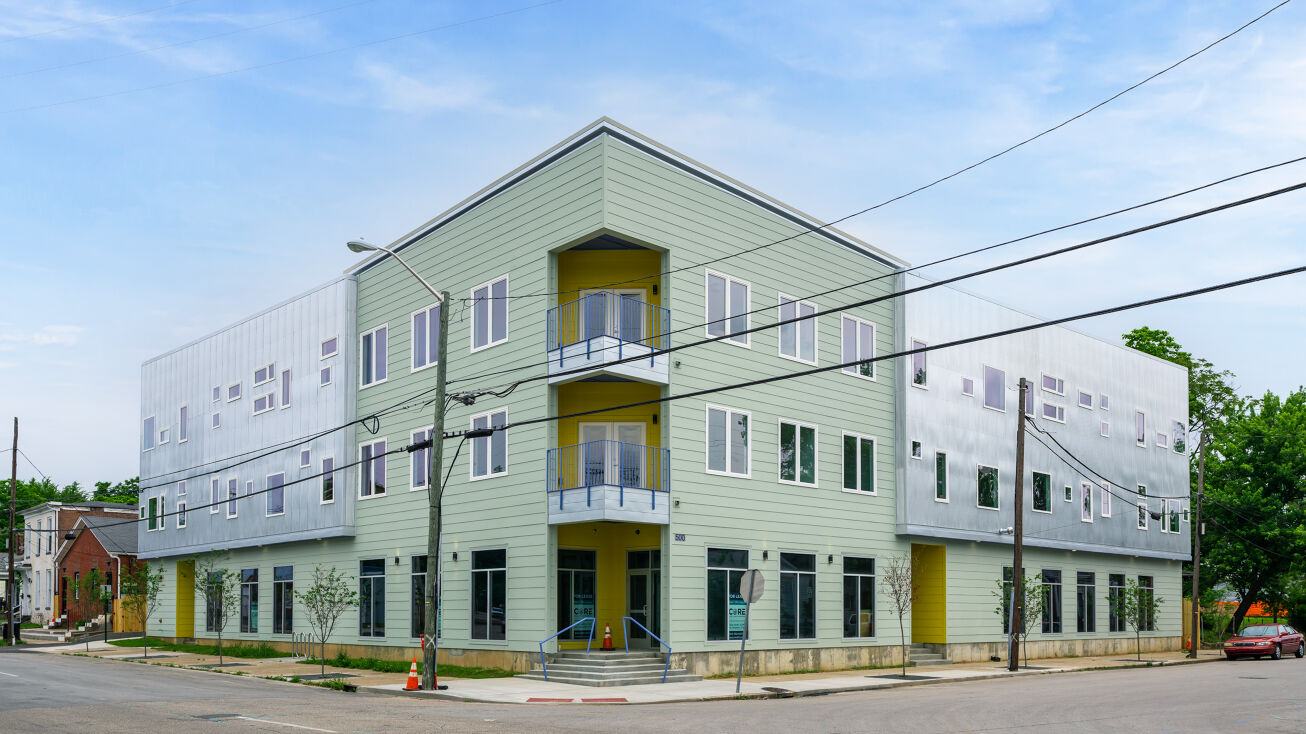 500 N 17th St, Louisville, KY 40203