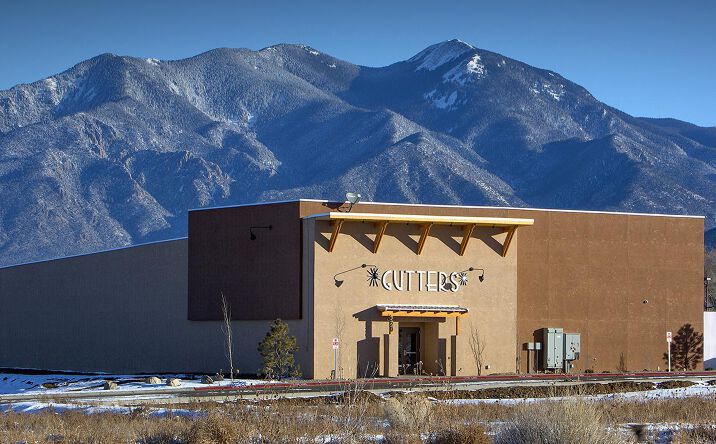 Pictures of Retail, Office, Industrial, Mixed Use property located at 520 Plaza Cañon Dr, Taos, NM 87571 for sales - image #1