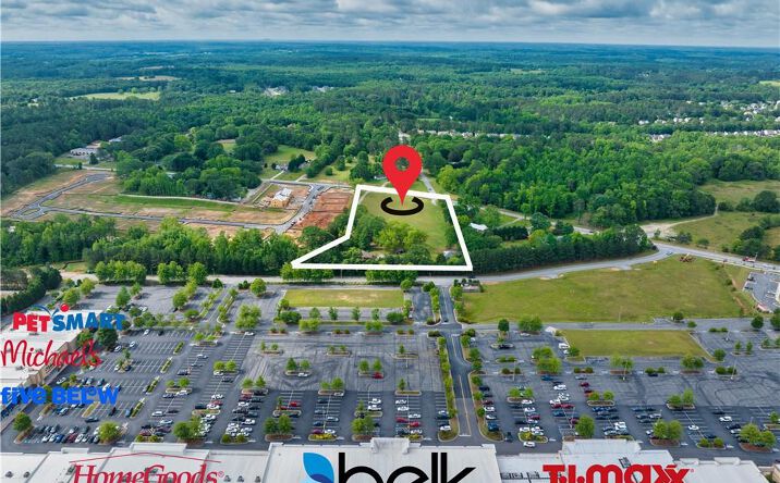 Pictures of Land property located at 449 Carl Bethlehem Road, Bethlehem, GA 30680 for sales - image #1