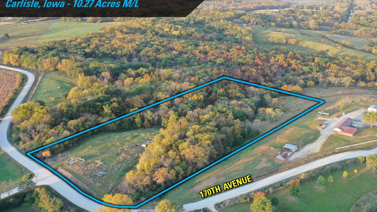 01 170th Avenue, Carlisle, IA 50047