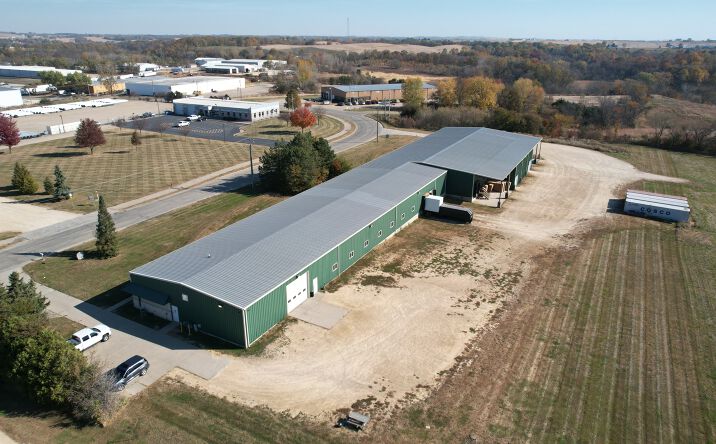 Pictures of Industrial property located at 1205 E Summit St, Maquoketa, IA 52060 for sales - image #1