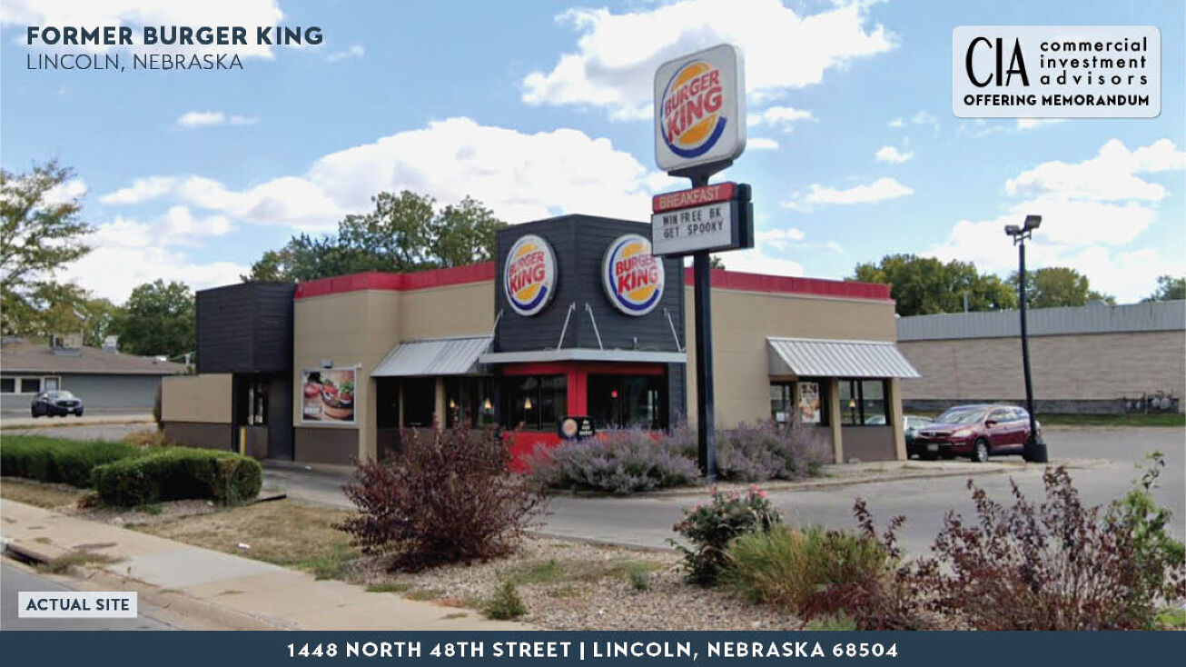 1448 N 48th St, Lincoln, NE 68504