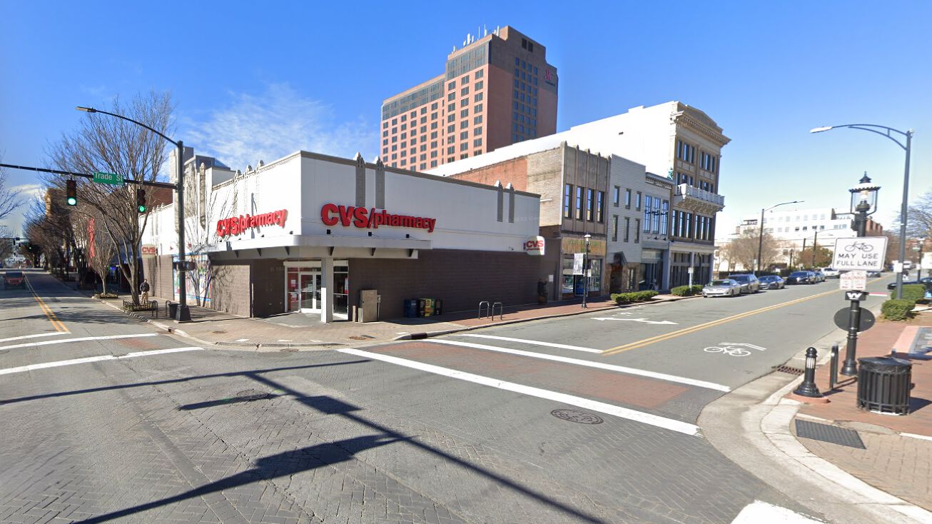 201 4th St NW, WinstonSalem, NC 27101