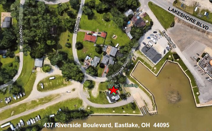 Pictures of Retail, Land property located at 437 Riverside Boulevard, Eastlake, OH 44095 for comps - image #1