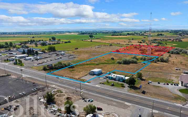 Pictures of Land property located at 21371 US-30, Twin Falls, ID 83301 for sales - image #1