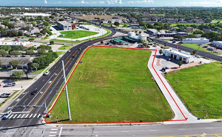 Pictures of Land property located at 2445 Airline Rd, Corpus Christi, TX 78414 for sales - image #1
