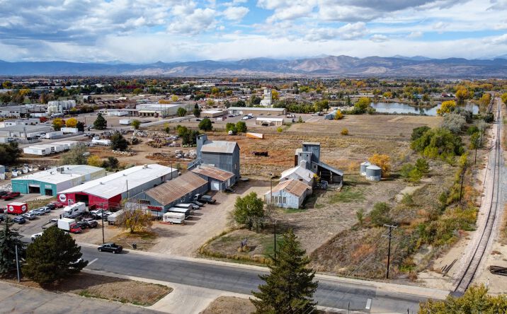 Pictures of Industrial property located at 71 Bowen St, Longmont, CO 80501 for sales - image #1