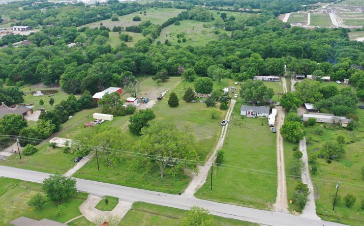 Pictures of Land, Mixed Use, Mobile Home Park property located at 4235 Troy Rd, Wylie, TX 75098 for sales - image #1