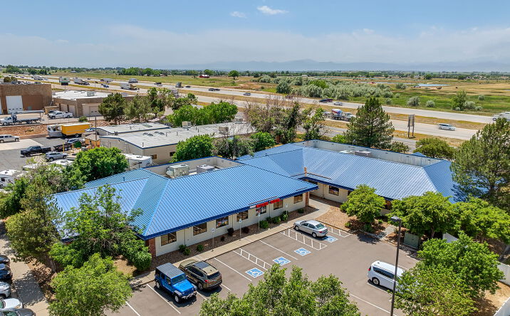 Pictures of Office, Special Purpose property located at 10184 E I-25 Frontage Rd, Longmont, CO 80504 for sales - image #1