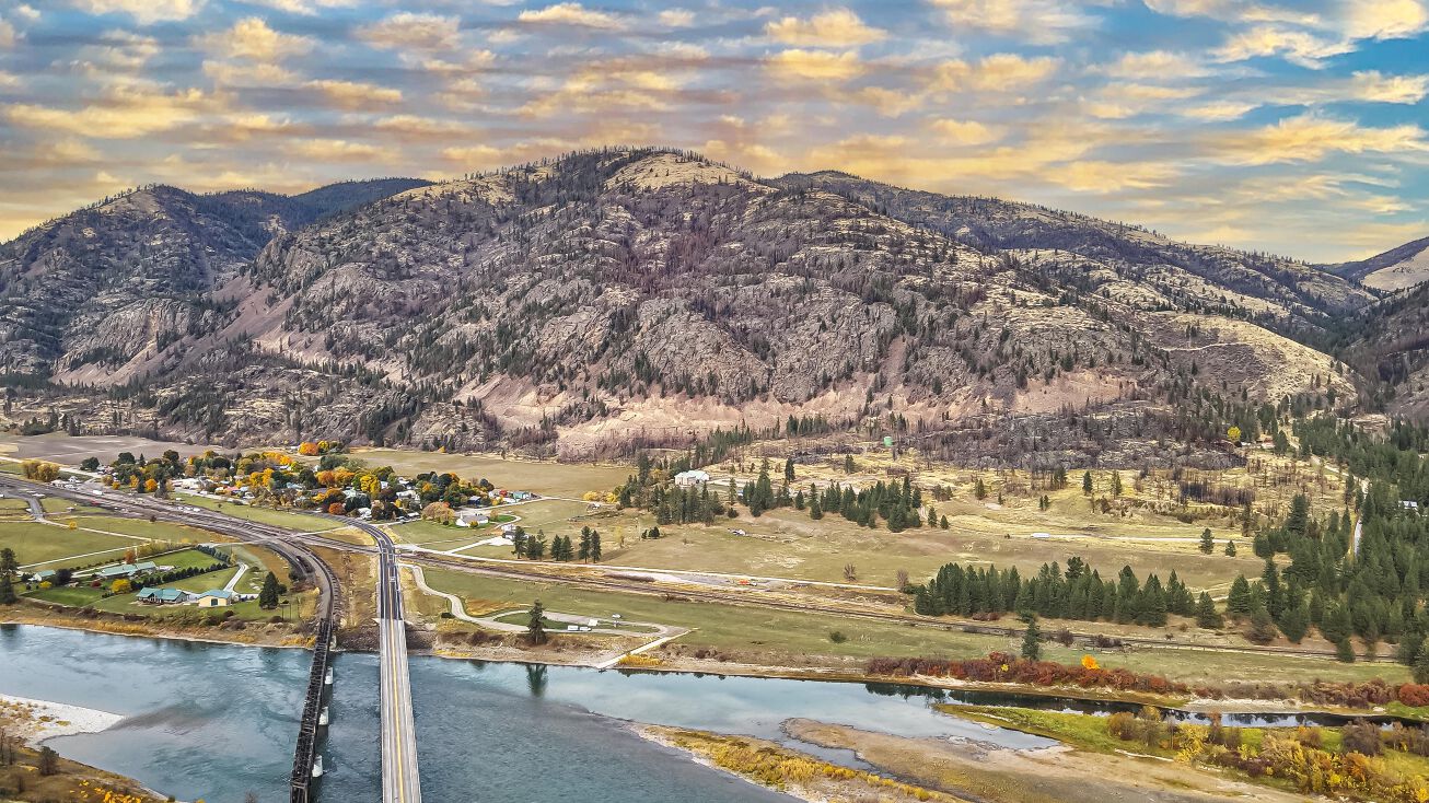 McLaughlin Creek Rd, Paradise, MT 59859