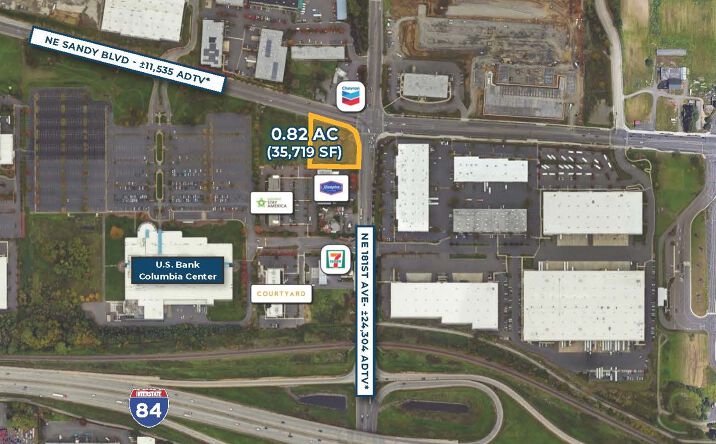 Pictures of Land property located at NE 181st Ave, Portland, OR 97230 for sales - image #1