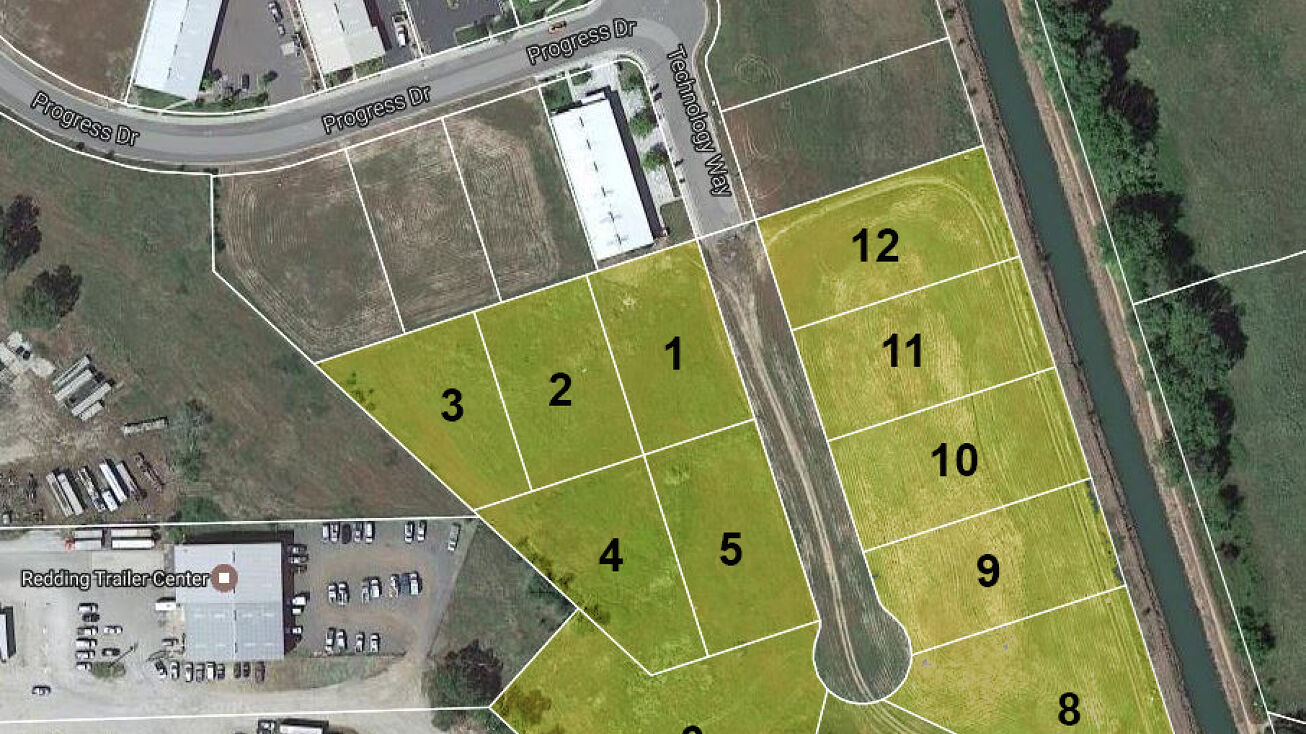 3660 Technology Way, Redding, CA 96001