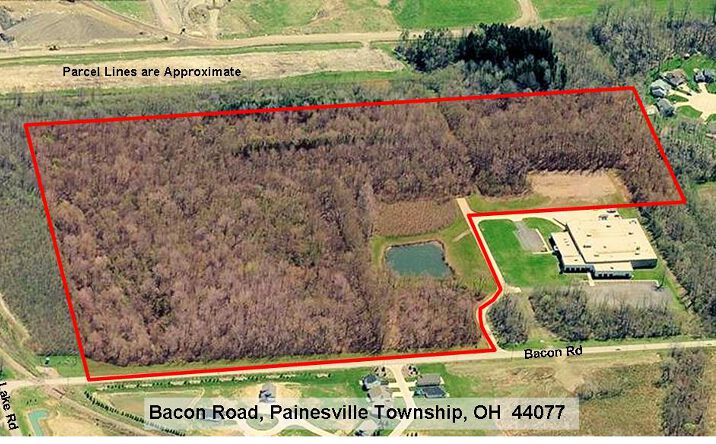 Pictures of Land property located at Bacon Road, Painesville Township, OH 44077 for sales - image #1