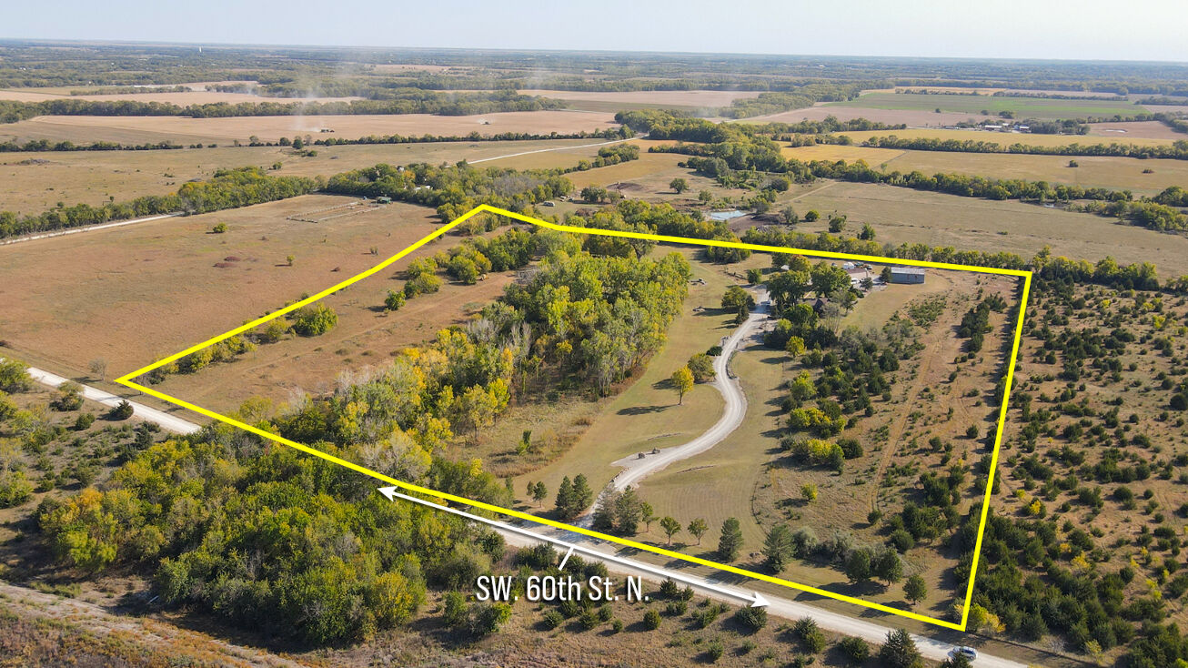 4309 SW 60th St, El Dorado, KS 67042