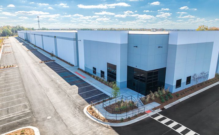 Pictures of Industrial property located at 1840 SW Remington Trl, Huntsville, AL 35824 for sales - image #1