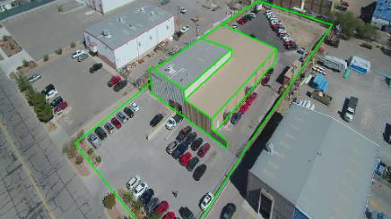 950 Pendale Dr, El Paso, TX 79907