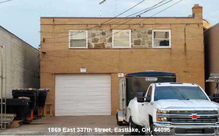 Pictures of Industrial property located at 1869 East 337th Street, Eastlake, OH 44095 for comps - image #1