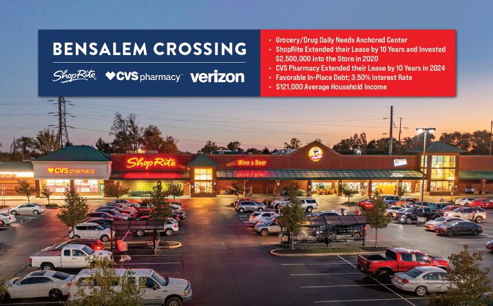 Pictures of Retail property located at 2200-2290 Bristol Rd, Bensalem, PA 19020 for sales - image #1