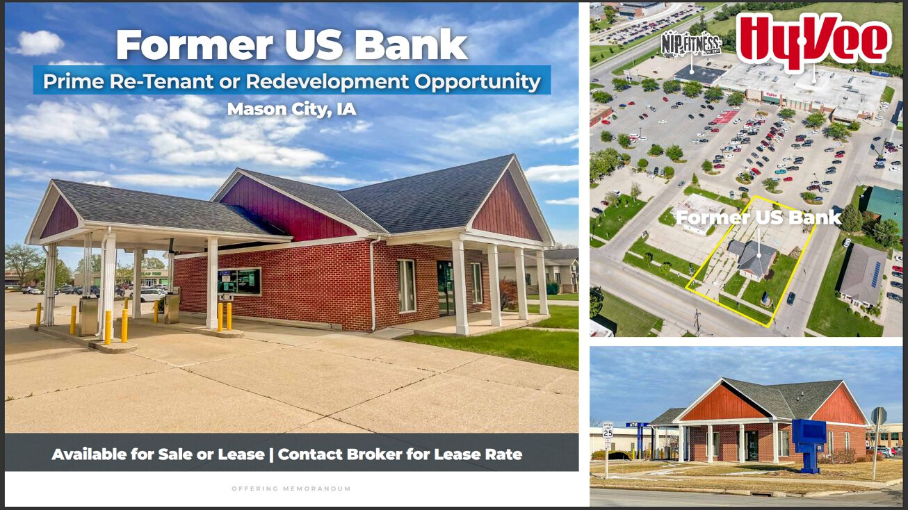 555 S Illinois Ave, Mason City, IA 50401