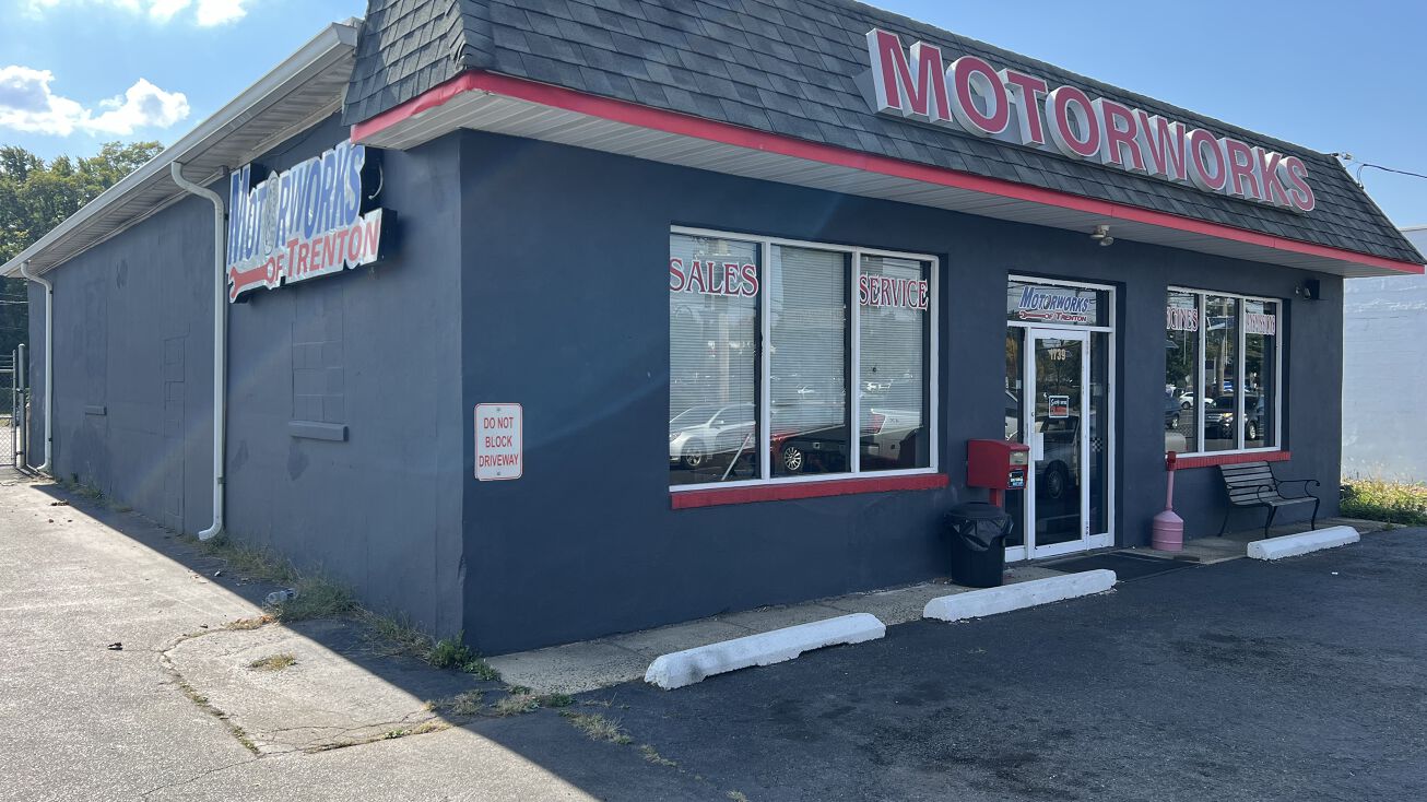 1739 N Olden Extended, Ewing Township, NJ 08638