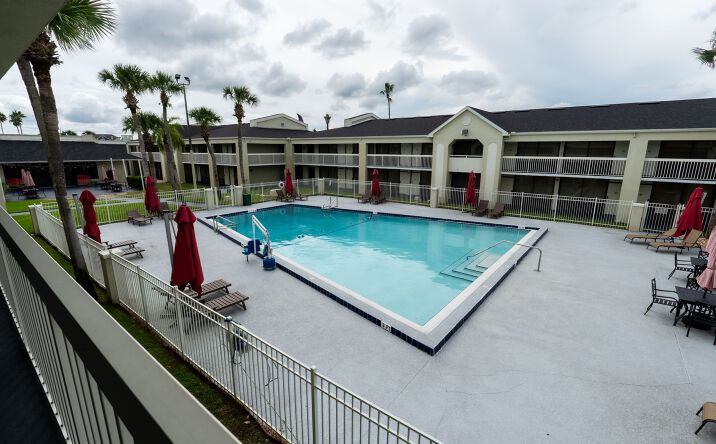 Pictures of Hospitality, Multifamily property located at 5245 W Irlo Bronson Memorial Hwy, Kissimmee, FL 34746 for sales - image #1