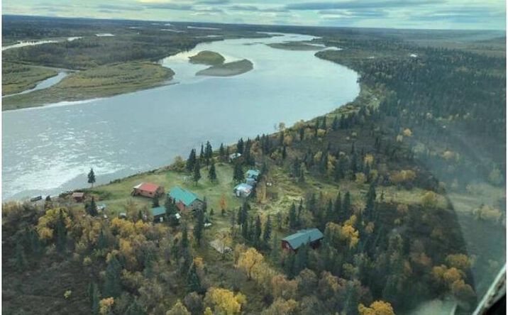 Pictures of Mixed Use property located at L5A Wallona Subdivision, Ekwok, AK 99580 for sales - image #1