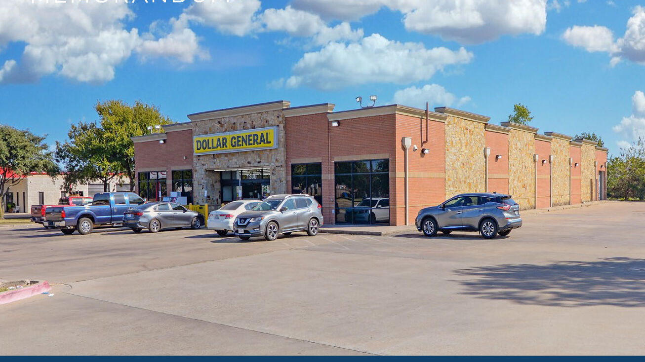 1300 N Belt Line Rd, Mesquite, TX 75149