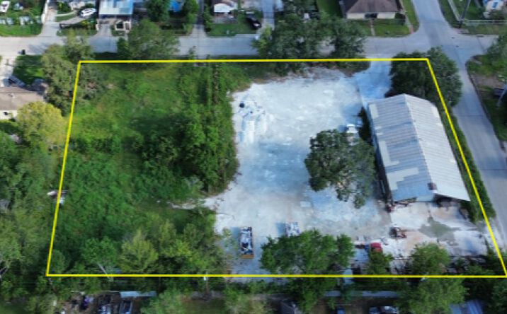 image of property at 7264 EDNA ST Houston TX 77087-4234