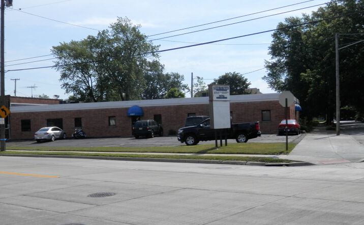 Pictures of Office property located at 4367 Rocky River Drive, Cleveland, OH 44135 for comps - image #1