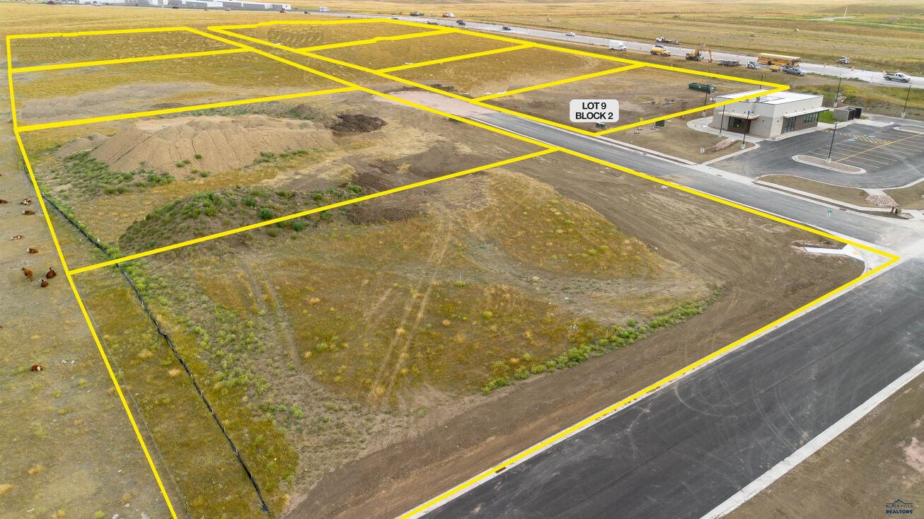 Lot 9 Pilot Way, Box Elder, SD 57719