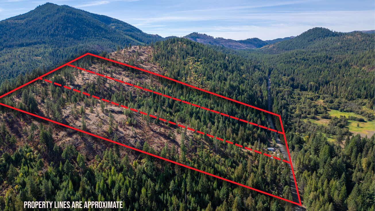 3401 Red Marble Rd, Chewelah, WA 99109