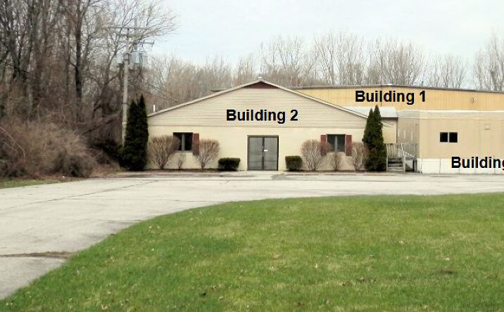 Pictures of Industrial property located at 4823-4825 North Ridge Road, Perry, OH 44081 for comps - image #1