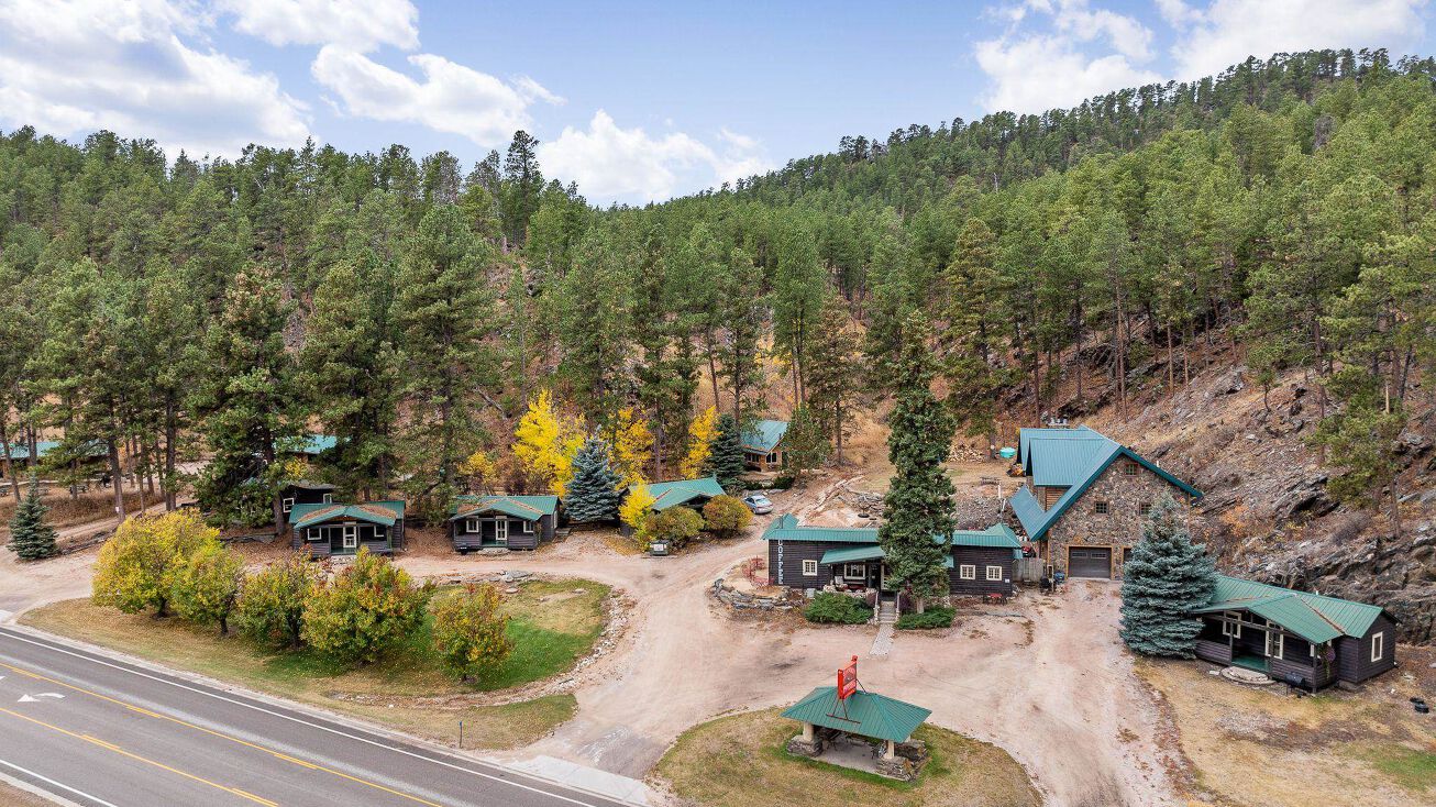 24063 Highway 385, Hill City, SD 57745