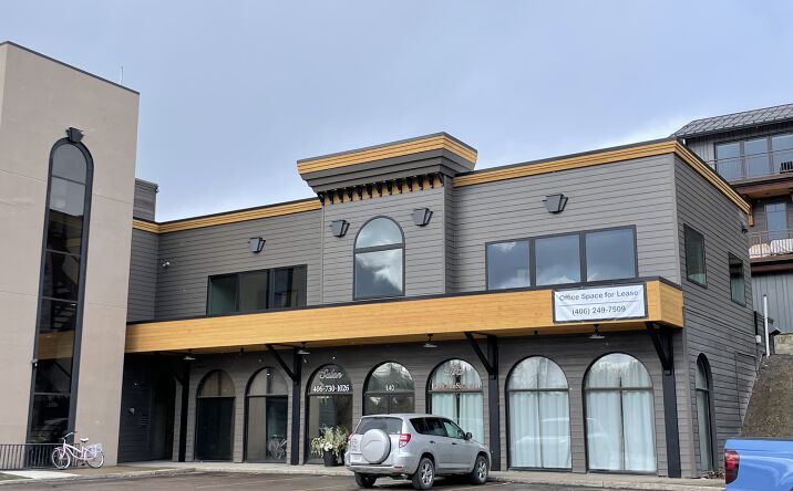Pictures of Office, Mixed Use property located at 100 2nd Street East, Unit 7, Whitefish, MT 59937 for sales - image #1