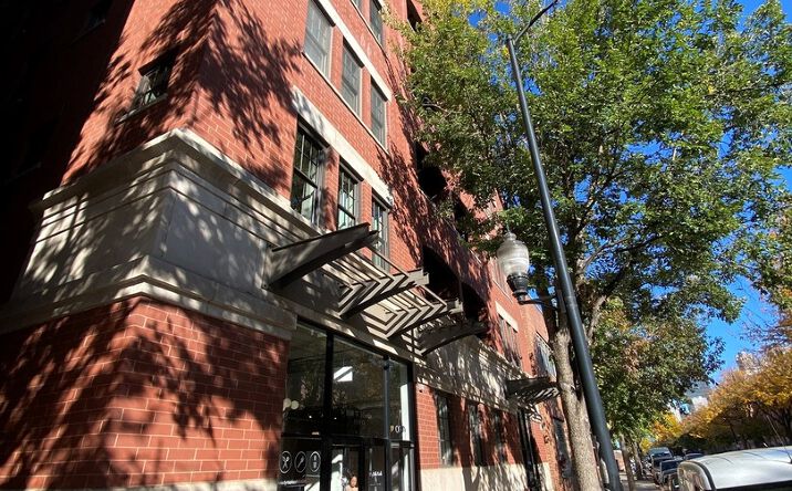 Pictures of Retail, Land property located at 1148 W Monroe Street , C, Chicago, IL 60607 for sales - image #1