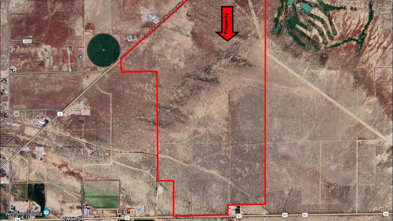 700 Acres HWY 6 & Main St (HWY 50), Delta, UT 84624