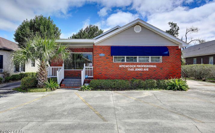 Pictures of Office property located at 1148 Jenks Avenue, Panama City, FL 32401 for sales - image #1