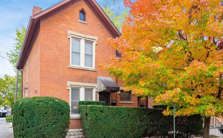 Pictures of Multifamily property located at 1350-1350 Dennison Avenue #1/2, Columbus, OH 43201 for sales - image #1