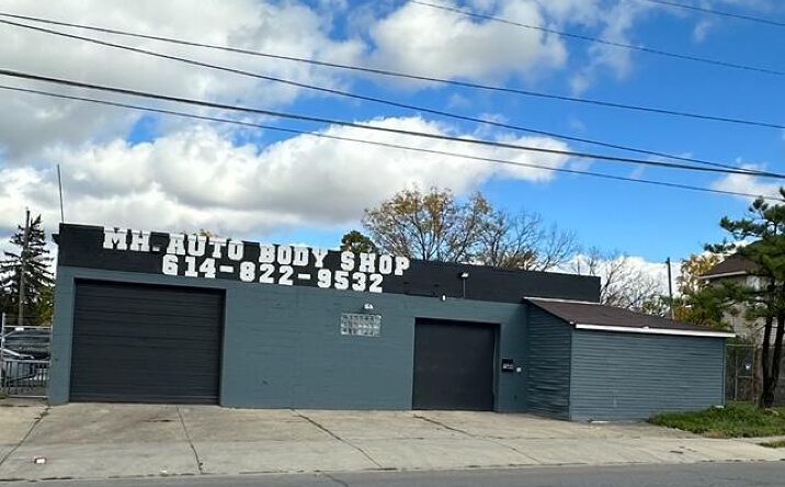 Pictures of Retail property located at 1664 E Hudson Street, Columbus, OH 43211 for sales - image #1