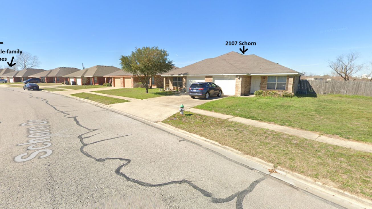 2107 Schorn Dr, Killeen, TX 76542