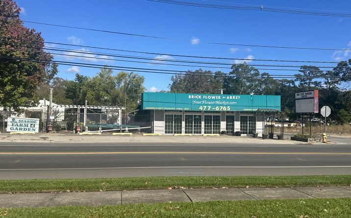 Pictures of Land, Retail property located at 570 Mantoloking Rd, Brick Township, NJ 08723 for sales - image #1