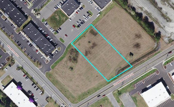 Pictures of Land property located at 1045 WH Smith Blvd, Greenville, NC 27834 for sales - image #1