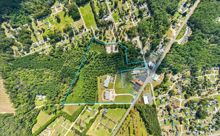 Pictures of Industrial property located at 2420 U.S. Hwy 301 N, Dillon, SC 29536 for sales - image #1