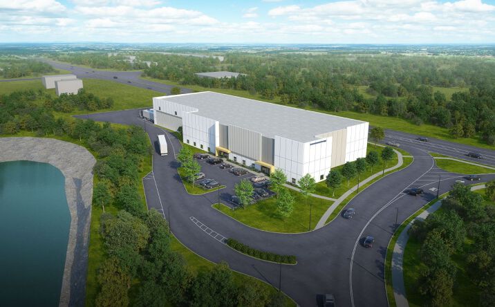 Pictures of Industrial, Land property located at 1001 Glenlivet Dr, Allentown, PA 18106 for sales - image #1